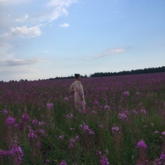 Марина Еремова, Москва