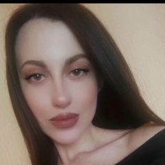 Anastasia Sheredega, 23.12.1994, Москва