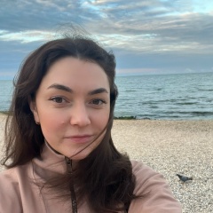 Настенька Жук, 25.09, Санкт-Петербург