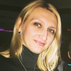 Татьяна Андрюшина, 07.10, Москва