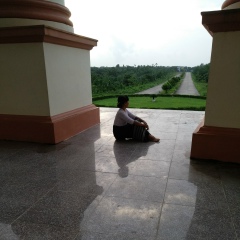 Full Moon, 19.06.1969, Pathein