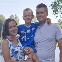 Макс Пушкин, 17.01.1994, Санкт-Петербург