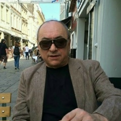 Александр Кушнир, 25.07, Москва