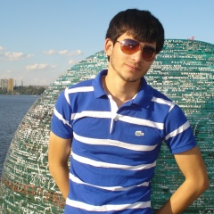 Руслан Хайдаров, 19.02, Харьков