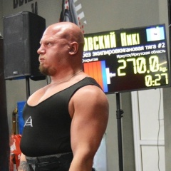Никита Сосновский, 15.12, Иркутск
