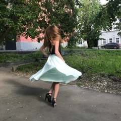 Анастасия Сергеевна, 15.04, Москва