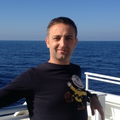 Osman Musaev, Москва