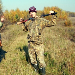 Владимир Жильцов, 30.04, Красноярск