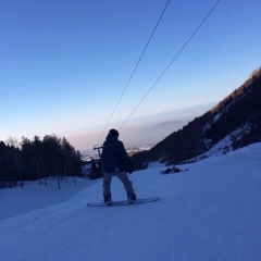 Olzhas Srlbv, Алматы