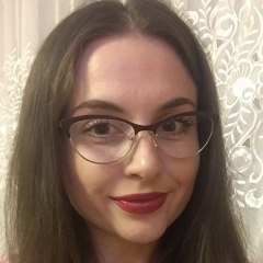 Юлия Богатова(Стадник), 17.04, Харьков