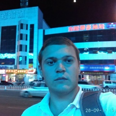 Алексей Игоревич, 23.05.1991, Одесса