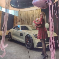 Екатерина Бутузова, 25.03, Москва