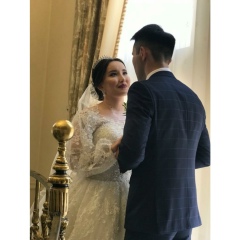 Назерке Ауезбек, 31.07.1995, Астана