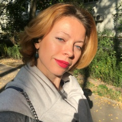 Алена Шэлиговска, 22.06.1982, Москва