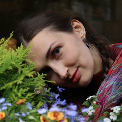 Ангелина Певчая, 26.12.1988