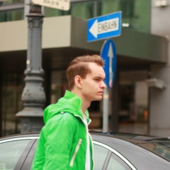 Antony Astremsky, 11.11.1999, San Francisco