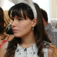 Мария Давыдова, 07.12.1986, Норильск