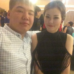 Талшын Даркембаева