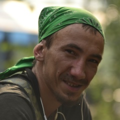 Лёха Губский, 27.07, Иркутск