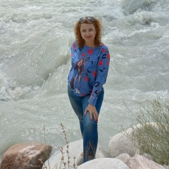 Евгения Смокотина, 26.07.1980, Алматы