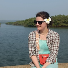 Ирина Ефременко, 06.05.1987, Тверь