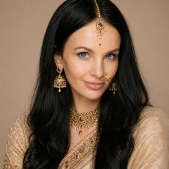 Elena Ogneva, 25.01, Mumbai