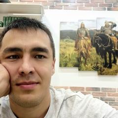 Динар Минибаев, 07.11