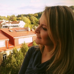 Anna Serova, 10.10.1985