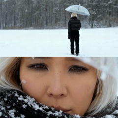 Чинара Тумонбаева, Москва