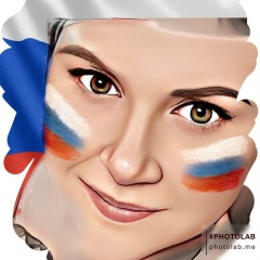 Людмила Криворучко, 29.08, Муравленко