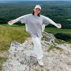 Гузель Галиева, 16.04.1988, Уфа