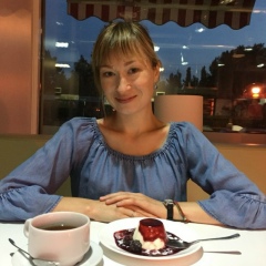 Людмила Панченко, 20.04, Омск