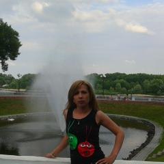 Лилия Свойская, 27.04