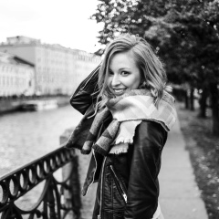 Ксения Павлова, 23.08.1990, Санкт-Петербург