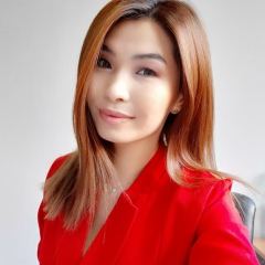 Зарема Нурлыбекова, 27.10, Алматы