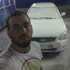 Мурад Чародинский, Махачкала