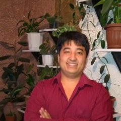 Санжар Кайпов, 03.01, Астана