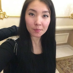 Sandugaw Kalieva, 06.03.1995, Тараз