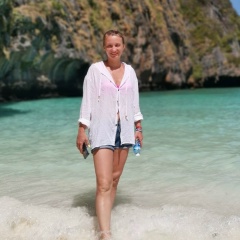 Алина Кулешова, 07.11.1988, Санкт-Петербург