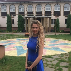 Мария Астрединова, 04.08, Воронеж