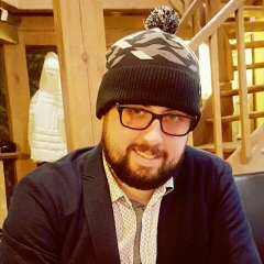 Леша Карнаух, 07.08.1987, Москва