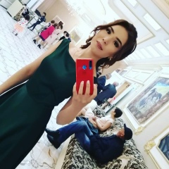 Айнур Ережепова, 20.04, Тараз