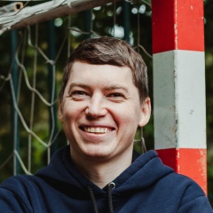 Павел Янчук, 02.02, Москва