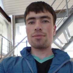 Ahrorchik Orifjonov