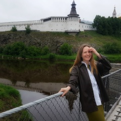 Александра Талашманова, 11.07, Екатеринбург