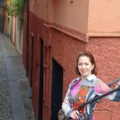 Анастасия Генци, 04.11.1978, Киев