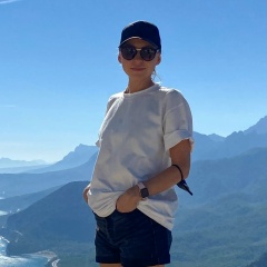 Маргарита Казанцева, 01.10, Москва