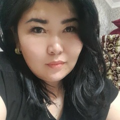 Наргиза Абдумуталова, 16.09.1990, Шымкент