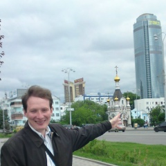 Андрей Барковский, Екатеринбург