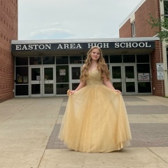 Яна Сидак, 27.02, Easton